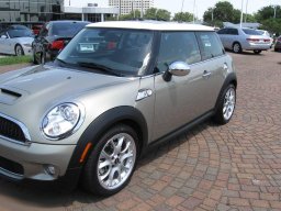 MINI COOPER‎ (R50-R60/F54/F56) / A60, WA60 - SPARKLING SILVER (2007 – 2011)