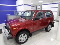 LADA / NIVA 4x4 (НИВА) / 193 / ПЛАМЯ