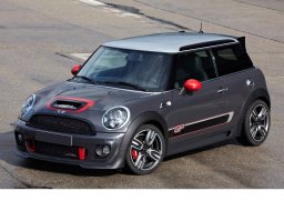 MINI COOPER‎ (R50-R60/F54/F56) / B58, WB58 - THUNDER GREY, THUNDERGREY (2013 – 2016)