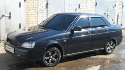 LADA / PRIORA (2170/2171/2172) / 606 / МЛЕЧНЫЙ ПУТЬ