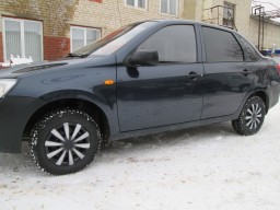 LADA / GRANTA / ИЖЕВСК / 438, 471 / ТЕМНО - СИНЯЯ