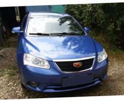 GEELY / EMGRAND EC7 / G21 - BLUE