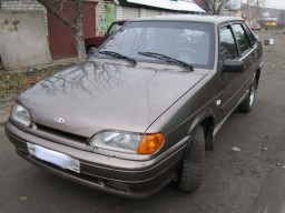 LADA / SAMARA (2113/2114/2115) / 262 / БРОНЗОВЫЙ ВЕК