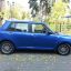 LIFAN / SMILY / DARK BLUE 1