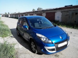 RENAULT / SCENIC 3 / RNA / BLEU EXTREME