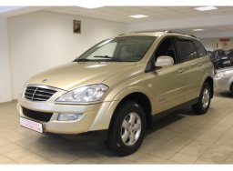 SSANGYONG / KYRON / EAO - SAHARA BEIGE