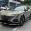 CHANGAN AUTO | Y06 | MECHA GREEN 1