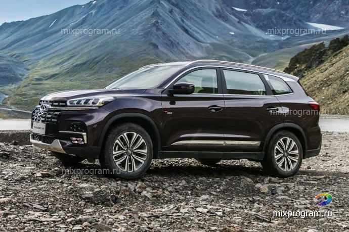 Chery отказалась от идеи выпуска автомобилей на УАЗе