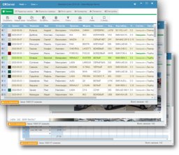 Client Recept Server - программа для ведения лаборатории цветоподбора, 3-я версия Client Recept Server - программа для ведения лаборатории цветоподбора, 3-я версия