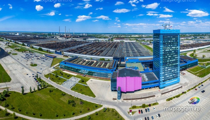 АвтоВАЗ вернулся к пятидневной рабочей неделе