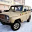 UAZ | 342 | PESOCHNAYA 1
