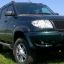 UAZ | 371 | AMULET 4