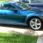 MAZDA | 32C | PHANTOM BLUE 0