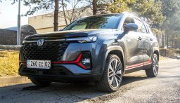 Тест кроссовера Changan CS35 Plus — что китайцы предложат покупателям?