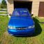 DAEWOO | GCT | MOROCCAN BLUE 2