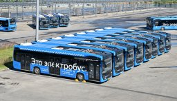 Москва закупит ещё тысячу электробусов. Цена каждого — 63 млн рублей