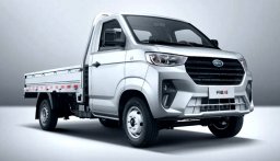 «Икс-шесть», но не BMW. Показана новая «Газель» по-китайски