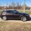 INFINITI | NAE | DARK RED 2