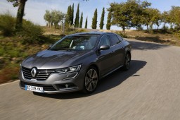 RENAULT / TALISMAN / KNG / GRIS CASSIOPEE