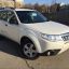 SUBARU : 37J : SATIN WHITE 0