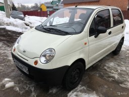 DAEWOO / MATIZ / G6J,12U - SMOKE BEIGE (СОЛИД)