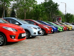 Эксперты предсказали самые популярные цвета автомобилей