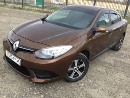 RENAULT / FLUENCE / CNA / BRUN ACAJOU