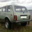 LADA / NIVA 4x4 (НИВА) / 206 / ТАЛАЯ ВОДА 0