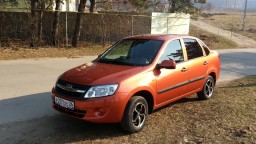 LADA / GRANTA / ТОЛЬЯТТИ / 119 / МАГМА