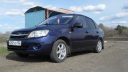 LADA / GRANTA / ТОЛЬЯТТИ / 429 / ПЕРСЕЙ