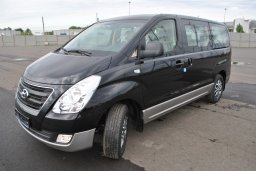 HYUNDAI / GRAND STAREX / RB5, PB5 - TIMELESS BLACK (c 2014)