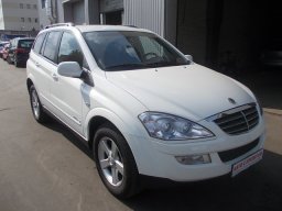 SSANGYONG / KYRON / WAA - GRAND WHITE (СОЛИД)