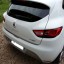 RENAULT / CLIO 4 / 369 / BLANC GLACIER (СОЛИД) 4