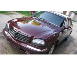 GAZ / VOLGA / КАМПАРИ