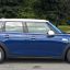 MINI COOPER‎ (R50-R60/F54/F56) / B69, WB69 - DEEP BLUE (2014 – 2016) 1