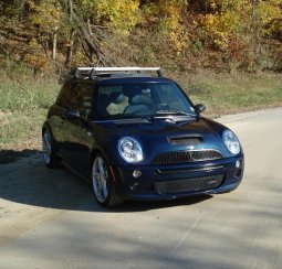 MINI COOPER‎ (R50-R60/F54/F56) / A49, WA49 - SPACE BLUE (2006)