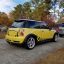 MINI COOPER‎ (R50-R60/F54/F56) / 902 - LIQUID YELLOW, DAKAR YELLOW (СОЛИД) (2002 – 2006) 2