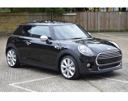 MINI COOPER‎ (R50-R60/F54/F56) / A94, WA94 - MIDNIGHT BLACK (2009 – 2016)