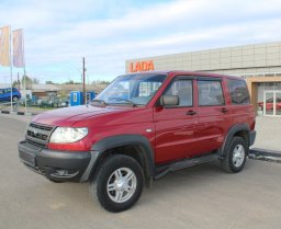 UAZ / PATRIOT / MALINA, МАЛИНА