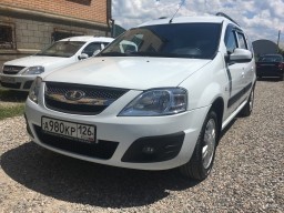 LADA / LARGUS / 221 / ЛЕДНИКОВЫЙ
