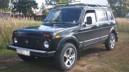 LADA / NIVA 4x4 (НИВА) / 381 / КЕНТАВР