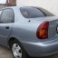 ZAZ,DAEWOO / CHANCE/LANOS/SENS/VIDA / FE87-7163 - СВЕТЛО-СЕРЕБРИСТЫЙ, LICHTSILBER /OPEL - 163, 94Z 1