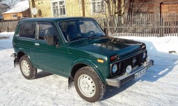 LADA / NIVA 4x4 (НИВА) / 304 / НАУТИЛУС (СОЛИД)