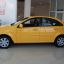 RAVON / GENTRA / GOC, 52U - HIGHWAY YELLOW (СОЛИД) 1