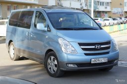 HYUNDAI / GRAND STAREX / NEA, MEL - BLUE DIAMOND