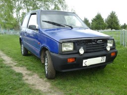 KAMAZ / OKA / 449 / ОКЕАН (СОЛИД)