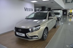 LADA / VESTA (ВЕСТА) / 247 / КАРФАГЕН (KARFAGEN) (Lada Vesta Exclusive, Lada Vesta SW, Lada Vesta SW