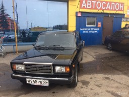 LADA / 2104/2107 / ИЖЕВСК / H04, 2Z / ЧЕРНЫЙ ЖЕМЧУГ (Kia spectra)