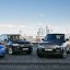 Отто, мы дома. Тест BMW X5, Range Rover и Audi A7