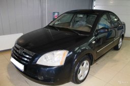 CHERY FORA,ELARA / VORTEX ESTINA (A21/A520) / D01 - BLACK (VORTEX ESTINA)